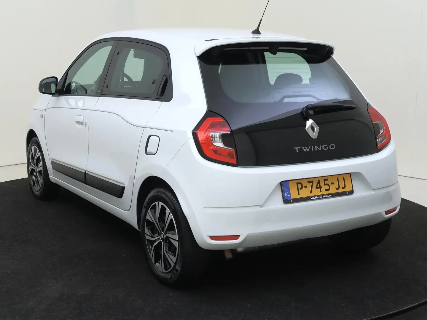 Renault Twingo 1.0 SCe Limited Wit - 2