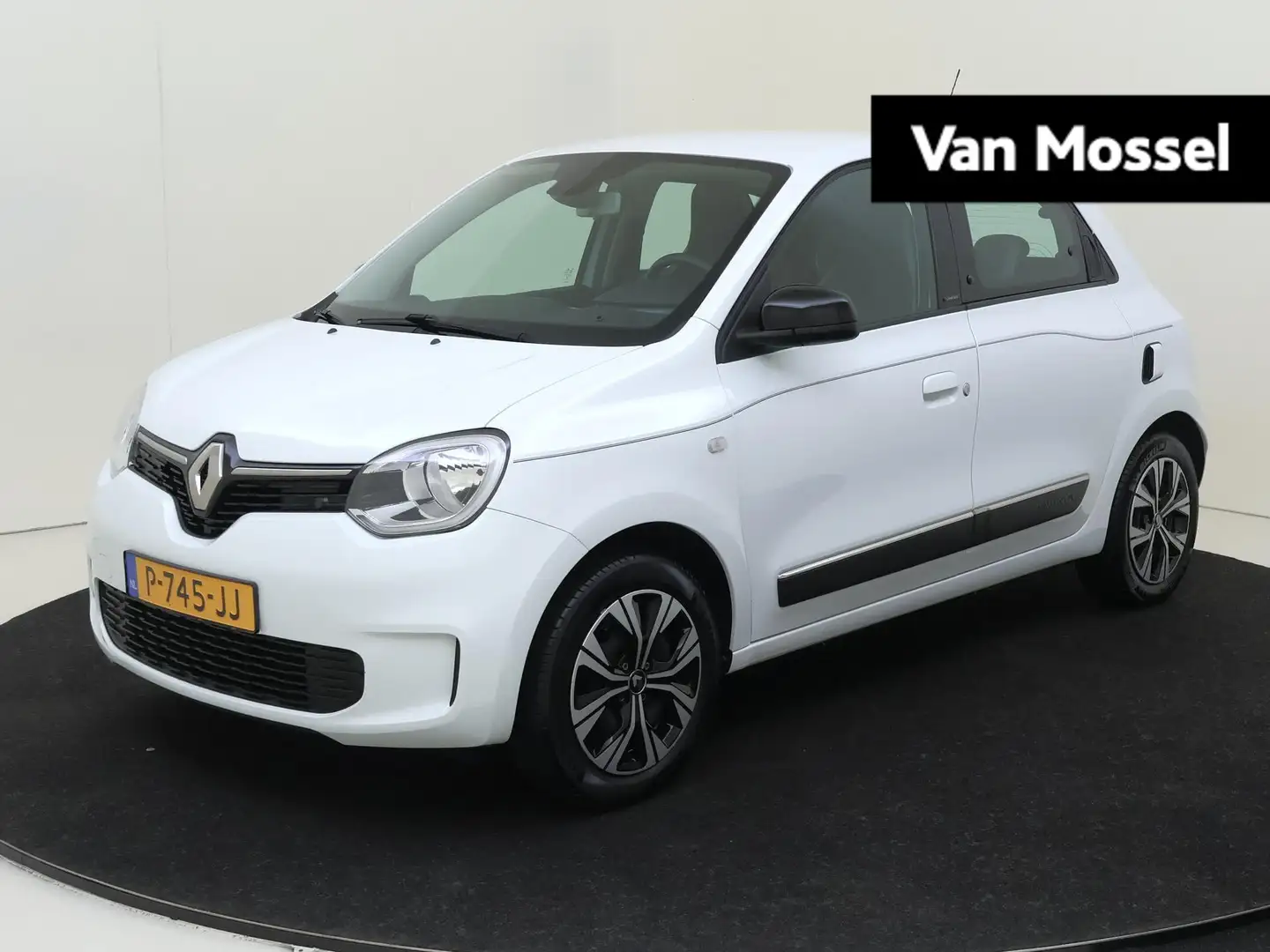 Renault Twingo 1.0 SCe Limited Wit - 1