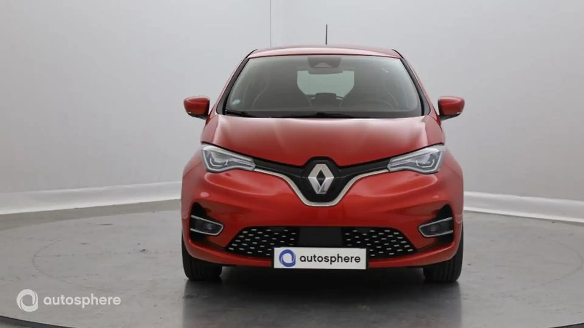 Renault ZOE E-Tech Intens charge normale R110 Achat Integral - - 2