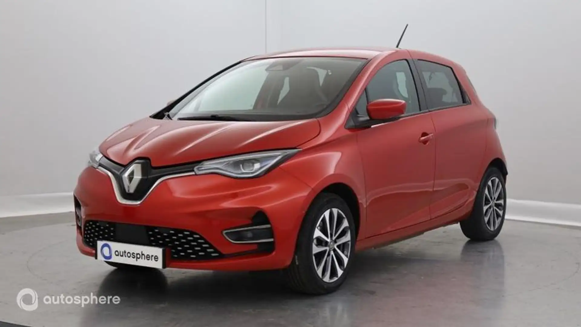 Renault ZOE E-Tech Intens charge normale R110 Achat Integral - - 1