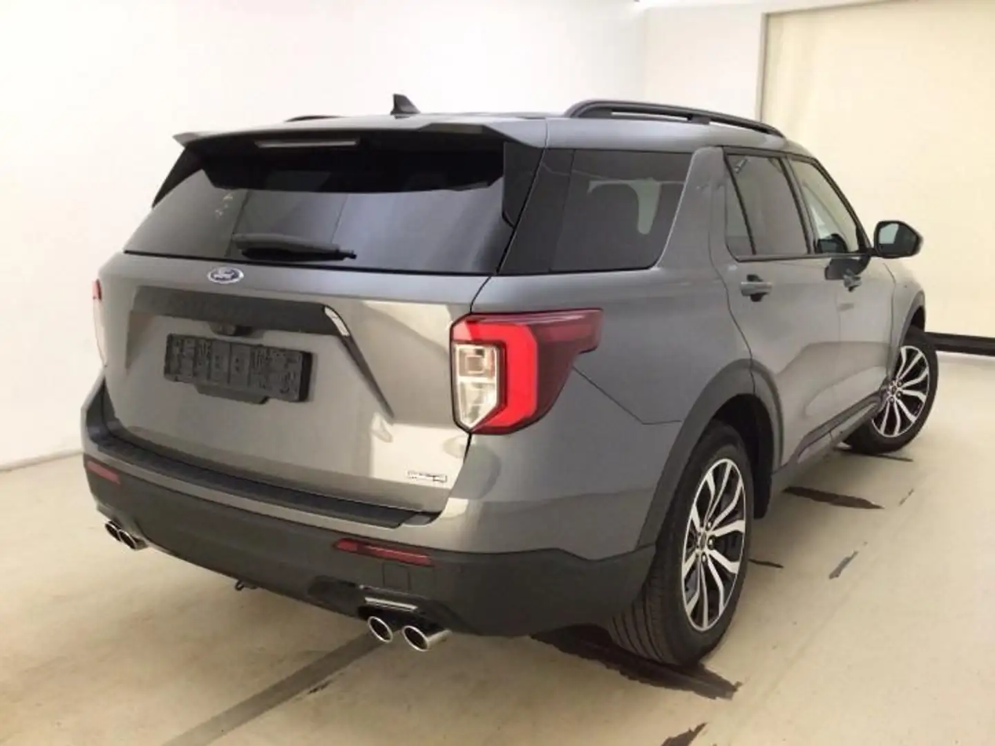 Ford Explorer ST-Line Plug-in-Hybrid 4x4 AHK ACC LED Grau - 2