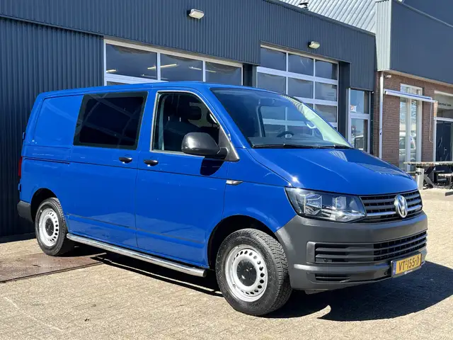 Volkswagen T6 Transporter 2.0 TDI L1H1 140pk Btw en Bpm vrij!! Airco Cruise