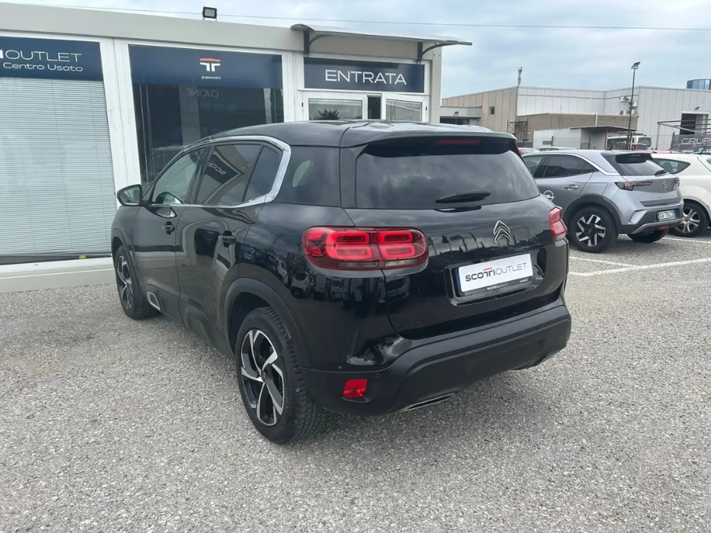 Citroen C5 Aircross Aircross 1.5 BlueHDi Business Negru - 2
