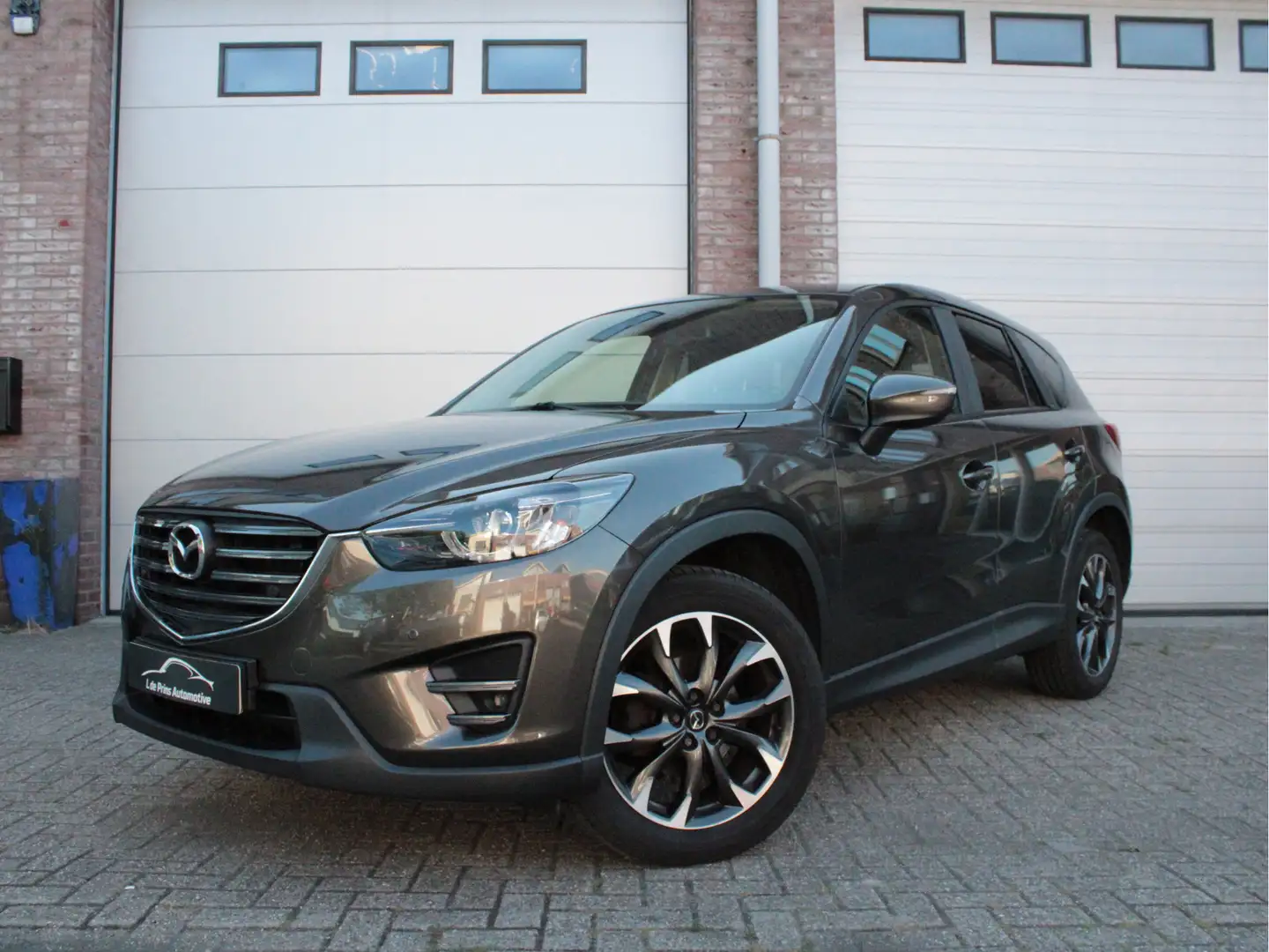 Mazda CX-5 2.0 SkyActiv-G 165 GT-M Line 2WD voll opties/trekh Bruin - 1