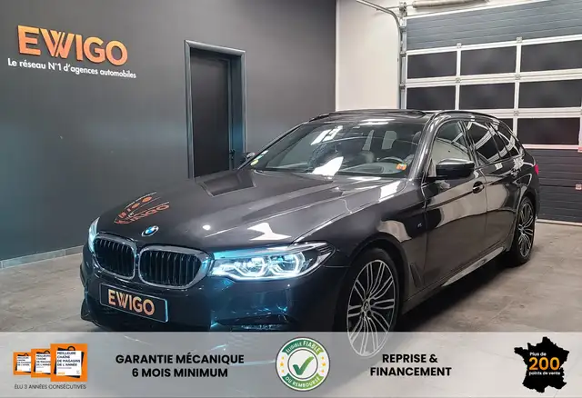 BMW TOURING 530dA 265ch M SPORT XDRIVE BVA8