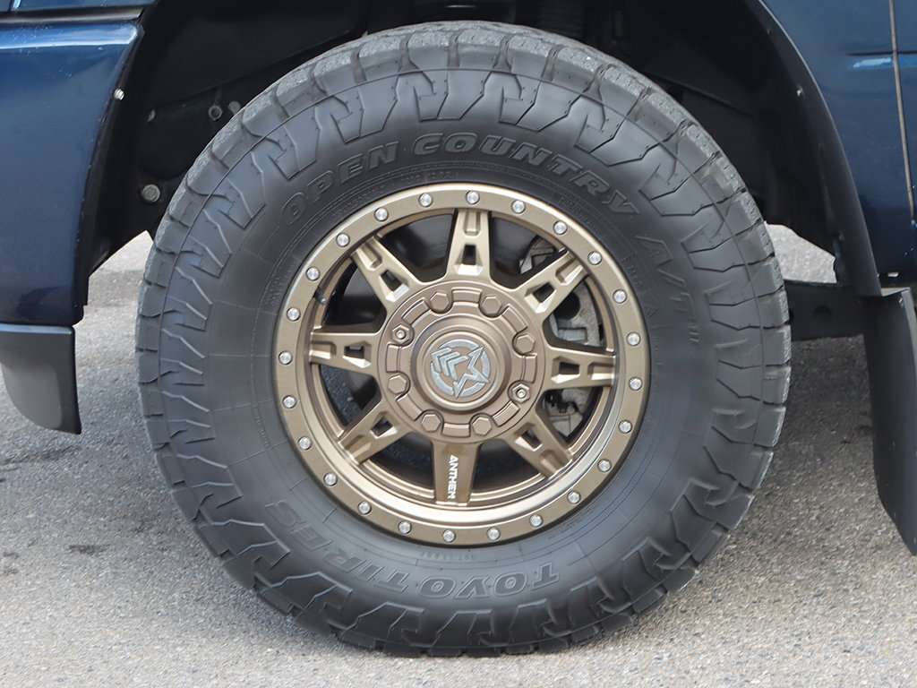 2024 RAM 3500