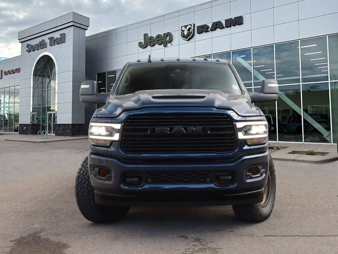 2024 RAM 3500