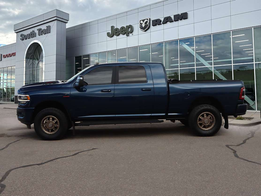 2024 RAM 3500