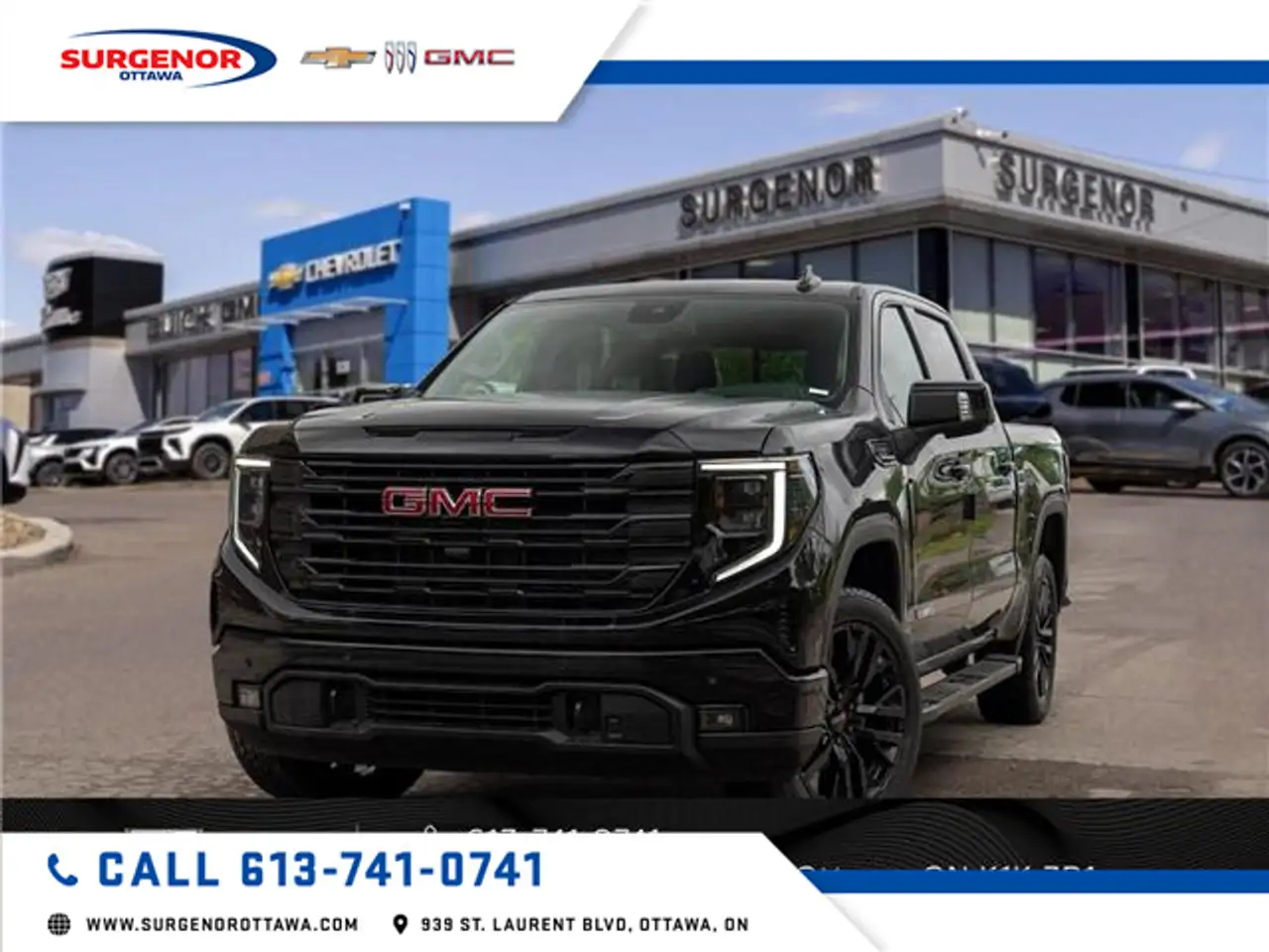 2026 GMC Sierra 1500