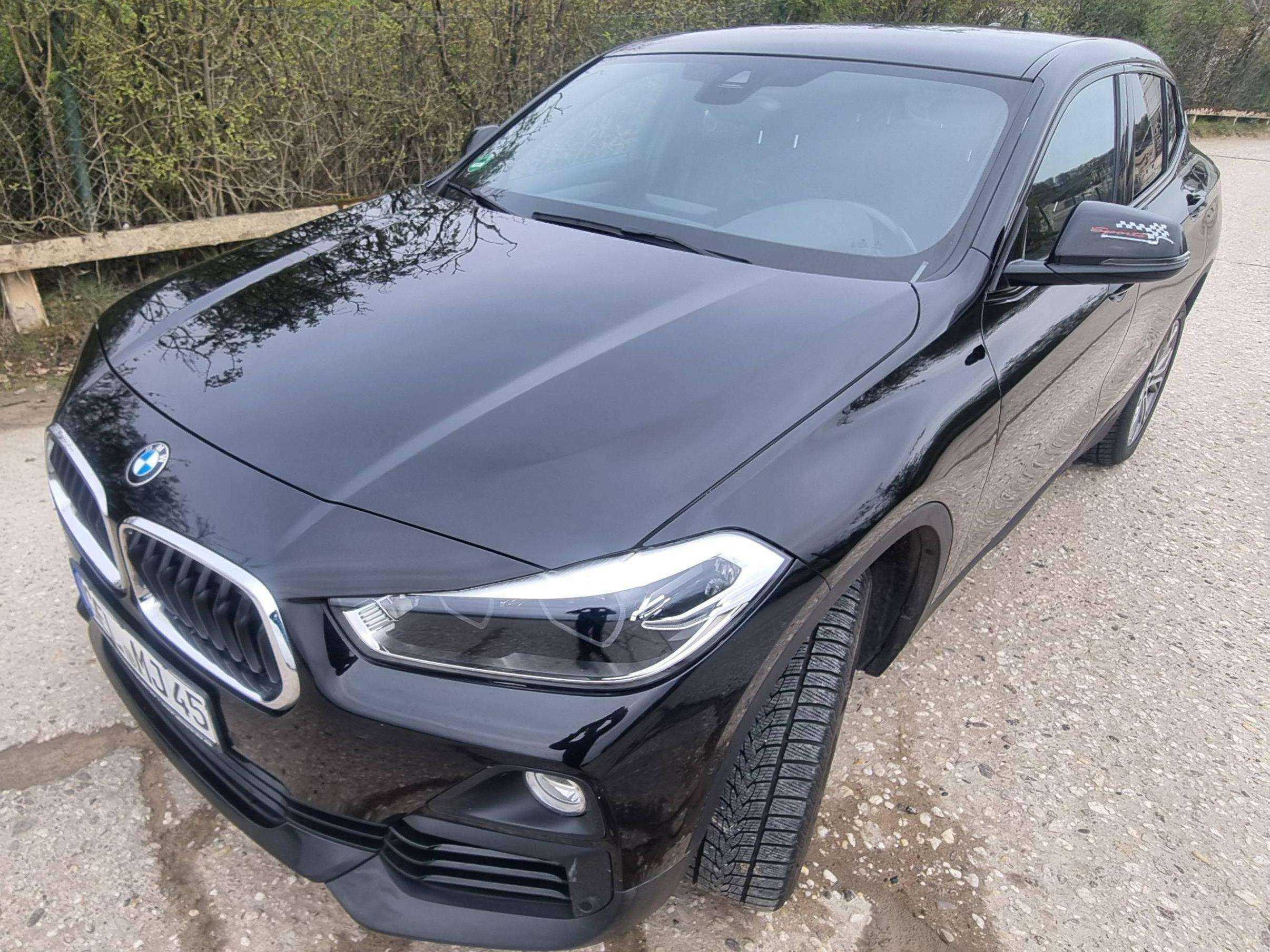Second hand Bmw X2 