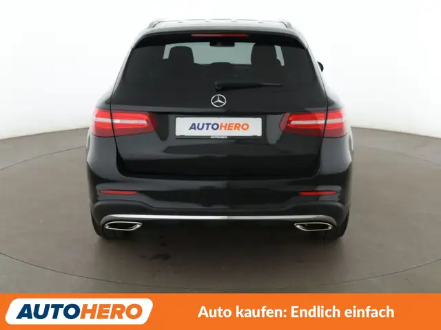 Mercedes-Benz GLC view 5