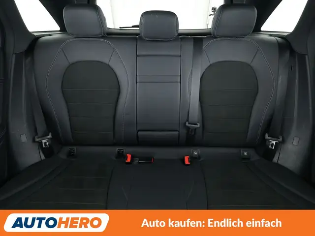 Mercedes-Benz GLC view 15