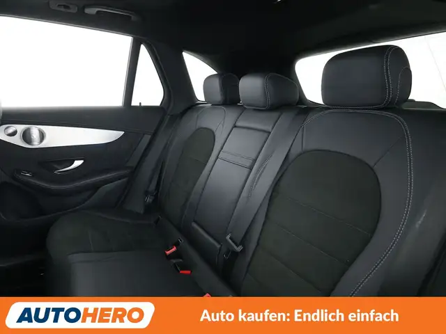 Mercedes-Benz GLC view 14