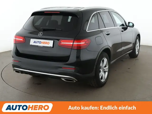 Mercedes-Benz GLC view 6