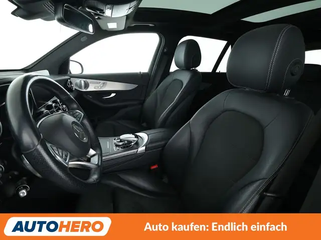 Mercedes-Benz GLC view 10
