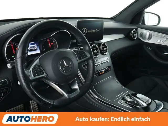 Mercedes-Benz GLC view 11