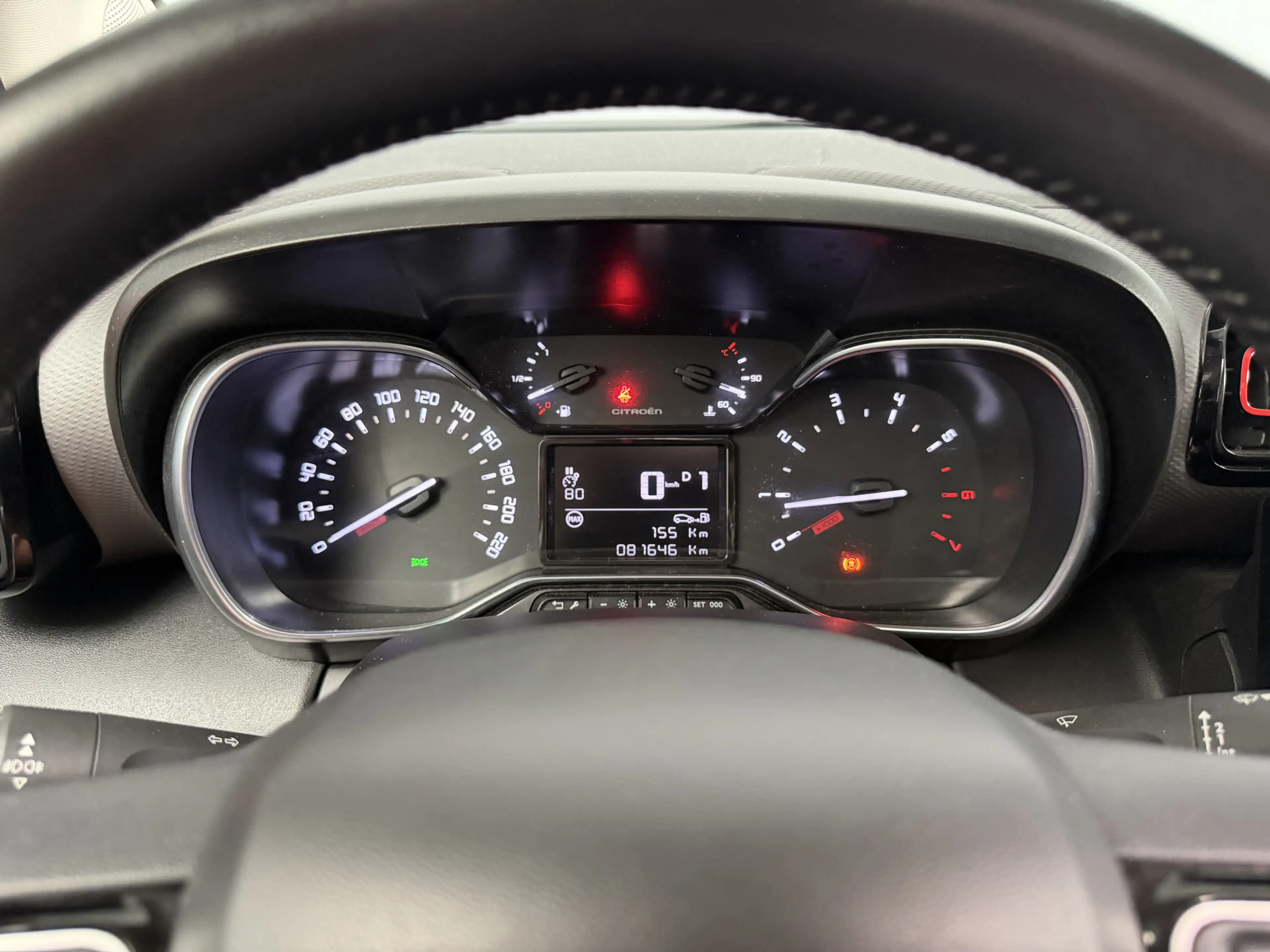Citroen C3 Aircross 1.2 PureTech S&S Shine Garantie|Automaat|Pano|Carp — photo 9