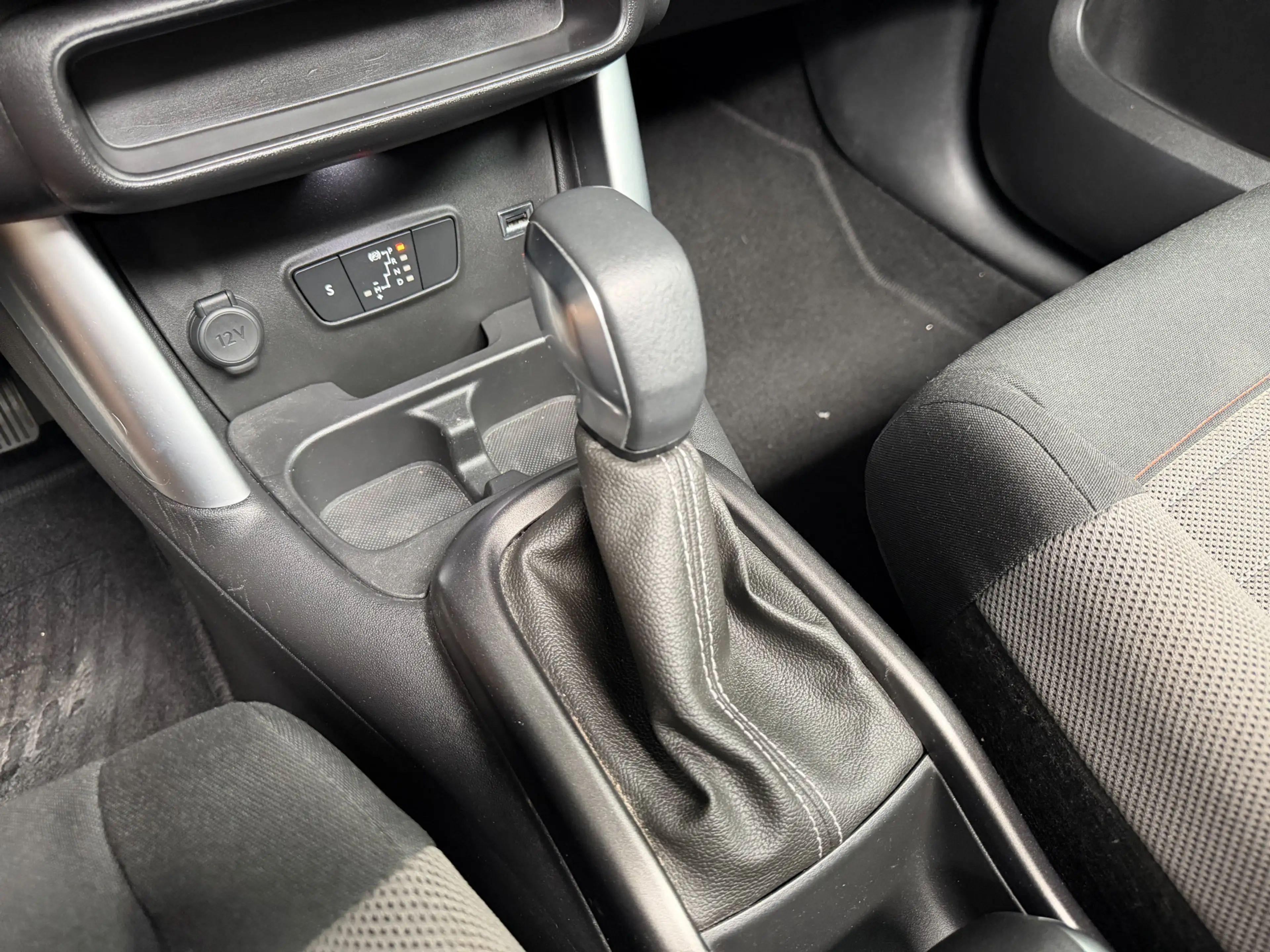 Citroen C3 Aircross 1.2 PureTech S&S Shine Garantie|Automaat|Pano|Carp — photo 20
