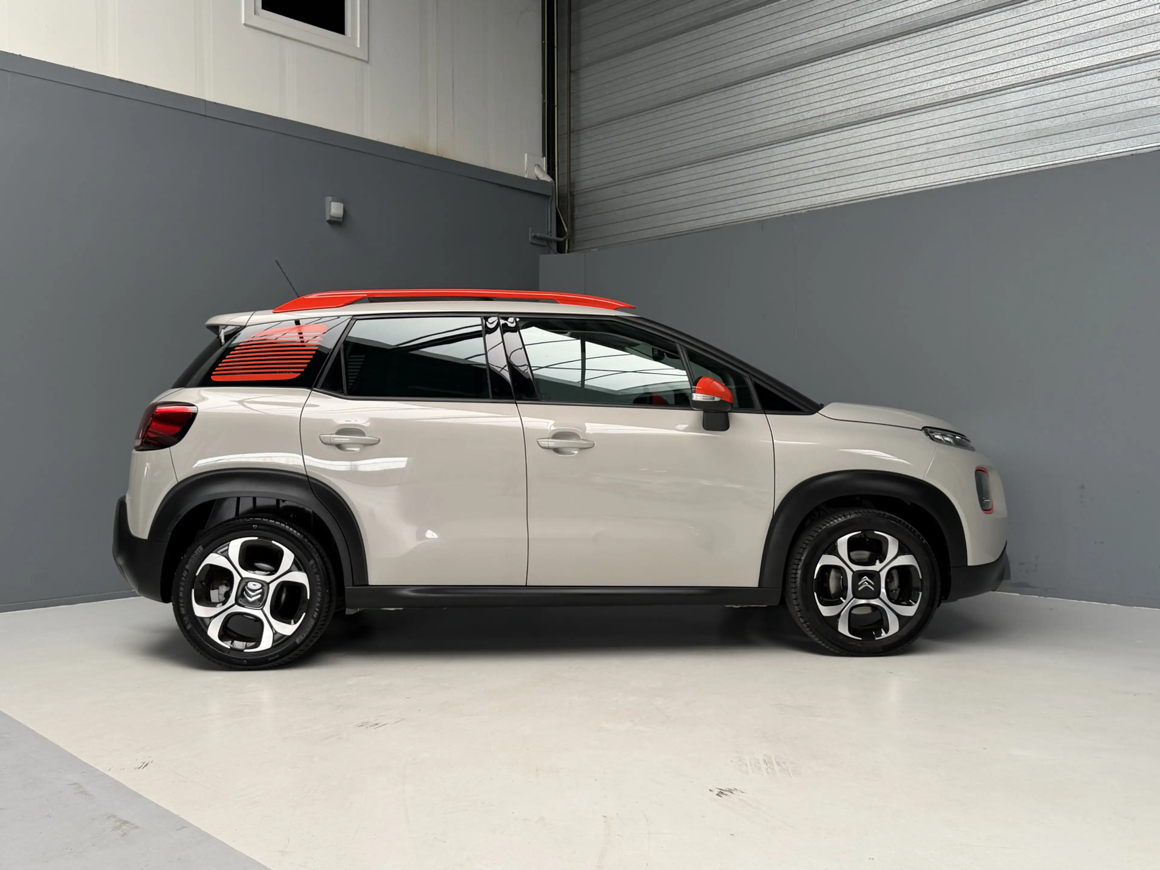 Citroen C3 Aircross 1.2 PureTech S&S Shine Garantie|Automaat|Pano|Carp — photo 7