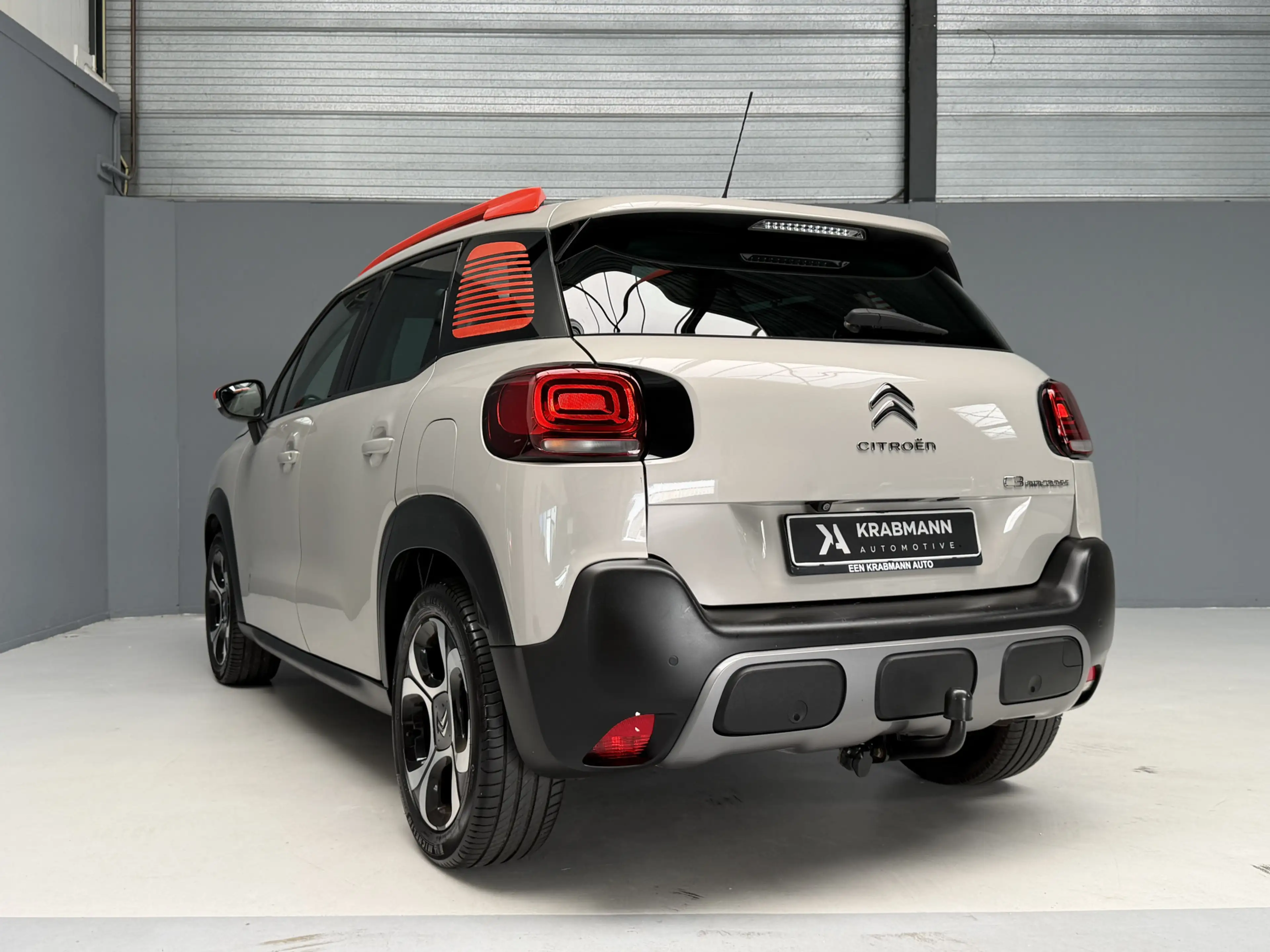 Citroen C3 Aircross 1.2 PureTech S&S Shine Garantie|Automaat|Pano|Carp — photo 3