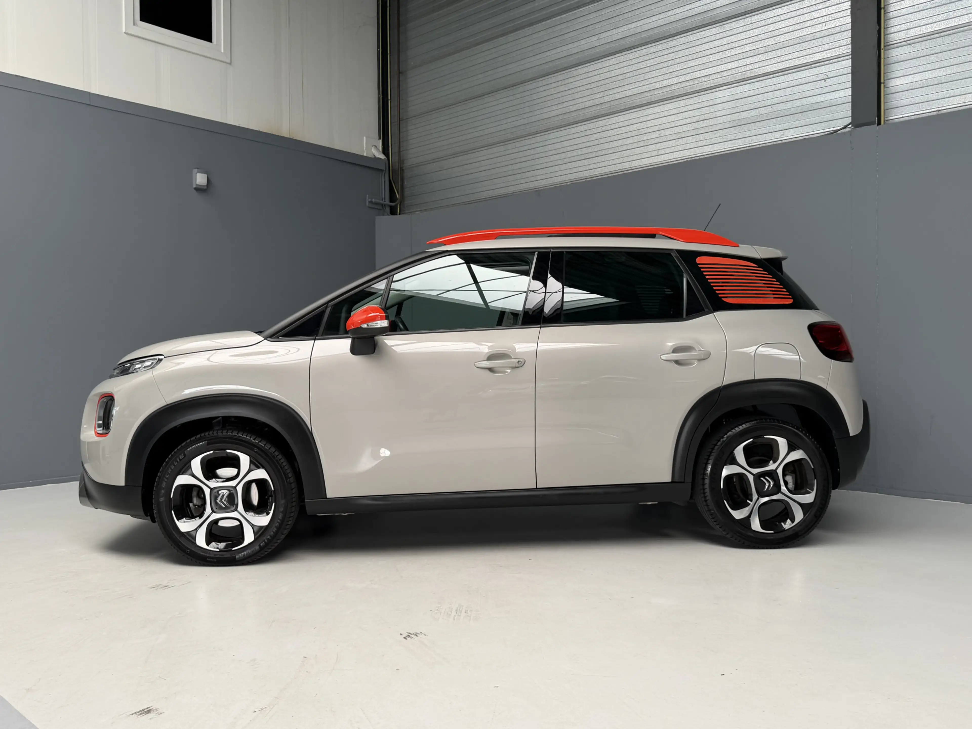 Citroen C3 Aircross 1.2 PureTech S&S Shine Garantie|Automaat|Pano|Carp — photo 6