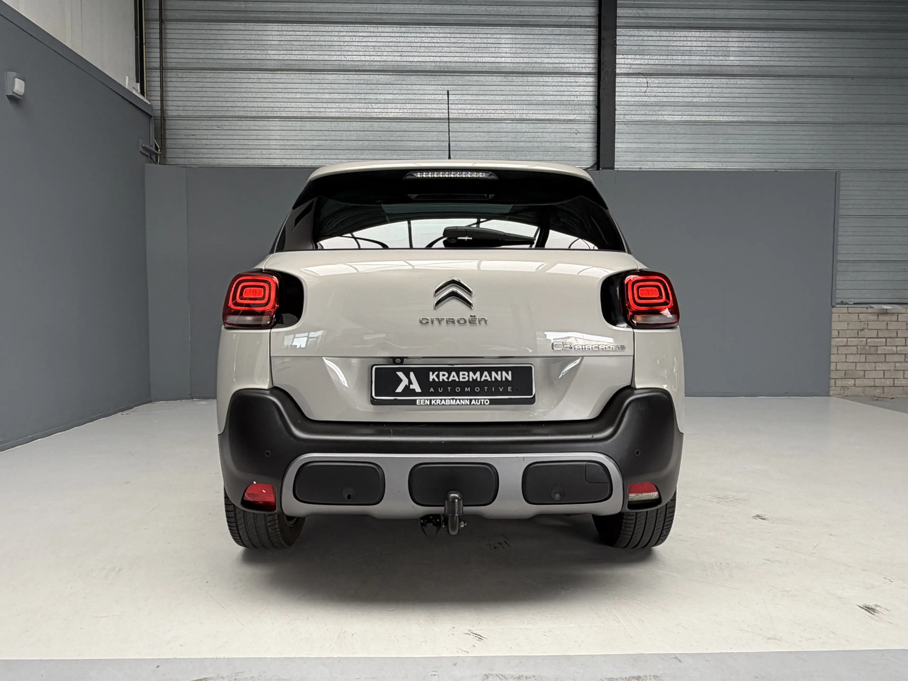 Citroen C3 Aircross 1.2 PureTech S&S Shine Garantie|Automaat|Pano|Carp — photo 13
