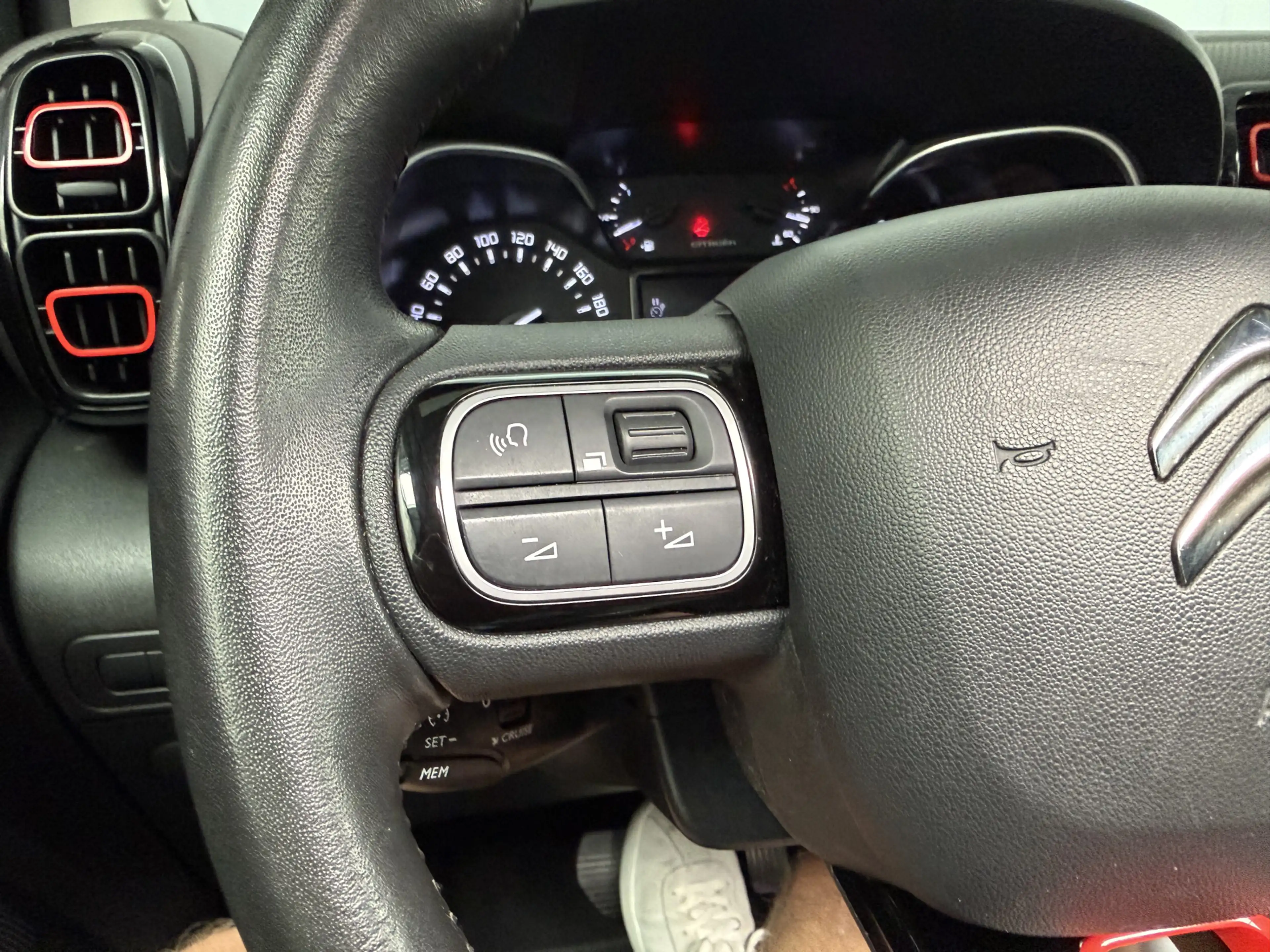 Citroen C3 Aircross 1.2 PureTech S&S Shine Garantie|Automaat|Pano|Carp — photo 16