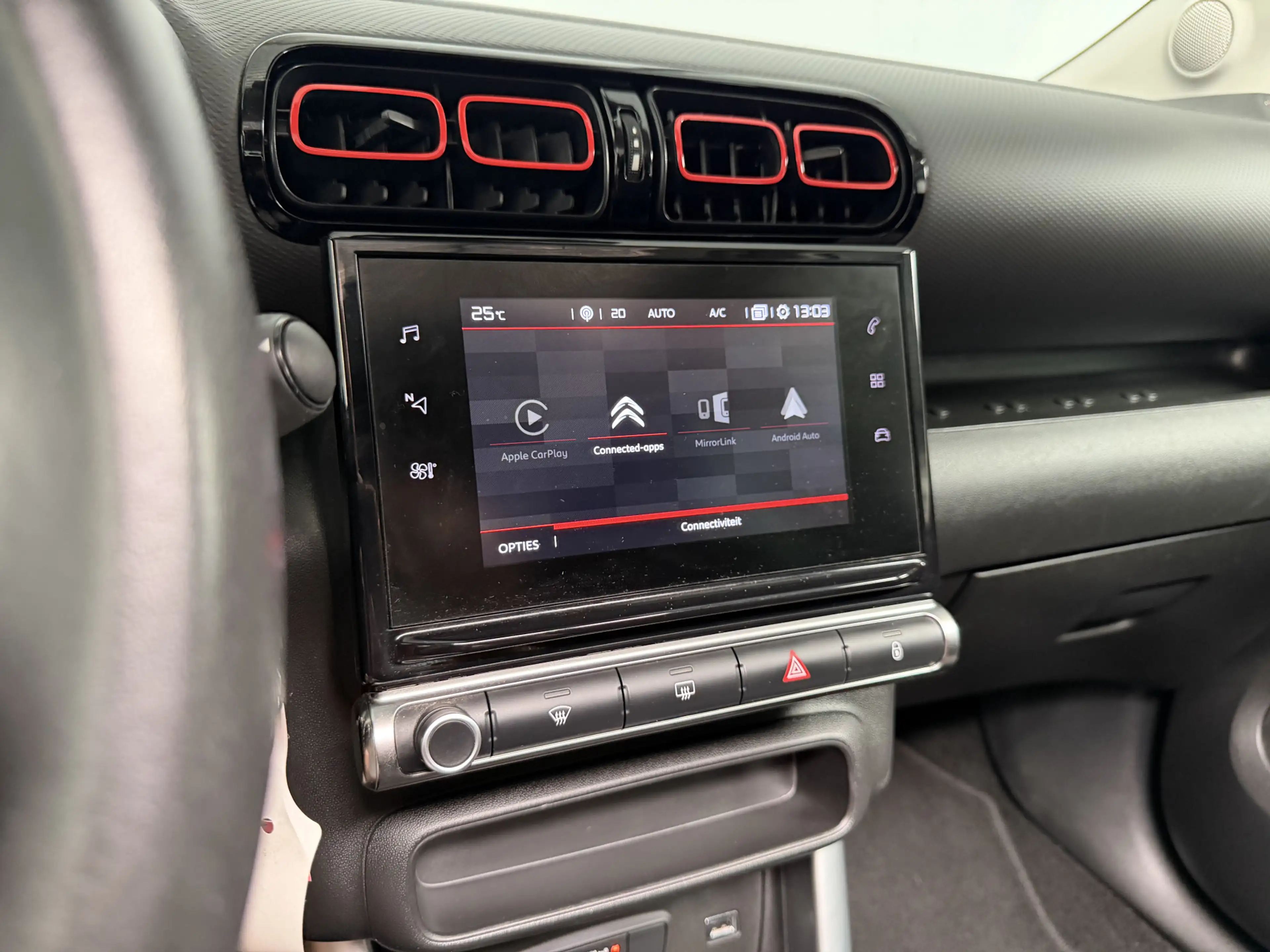 Citroen C3 Aircross 1.2 PureTech S&S Shine Garantie|Automaat|Pano|Carp — photo 28