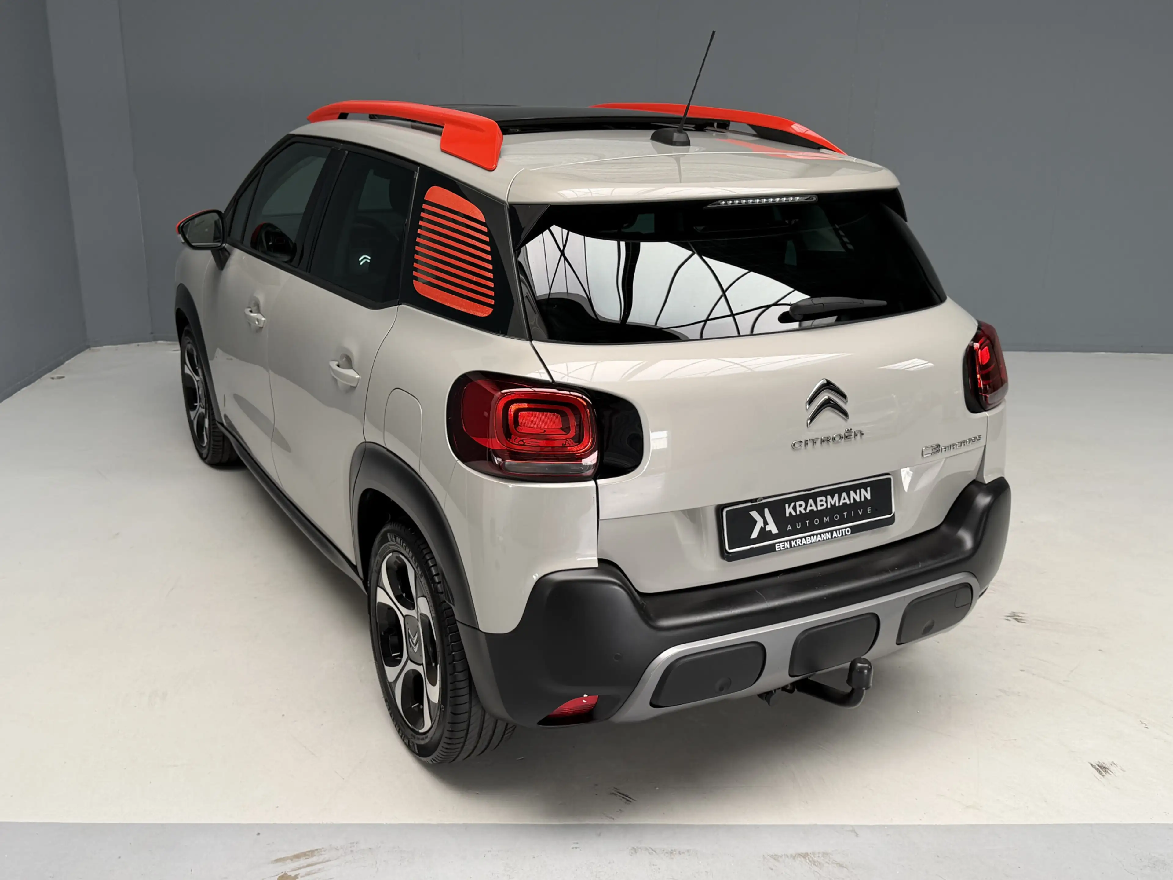 Citroen C3 Aircross 1.2 PureTech S&S Shine Garantie|Automaat|Pano|Carp — photo 15