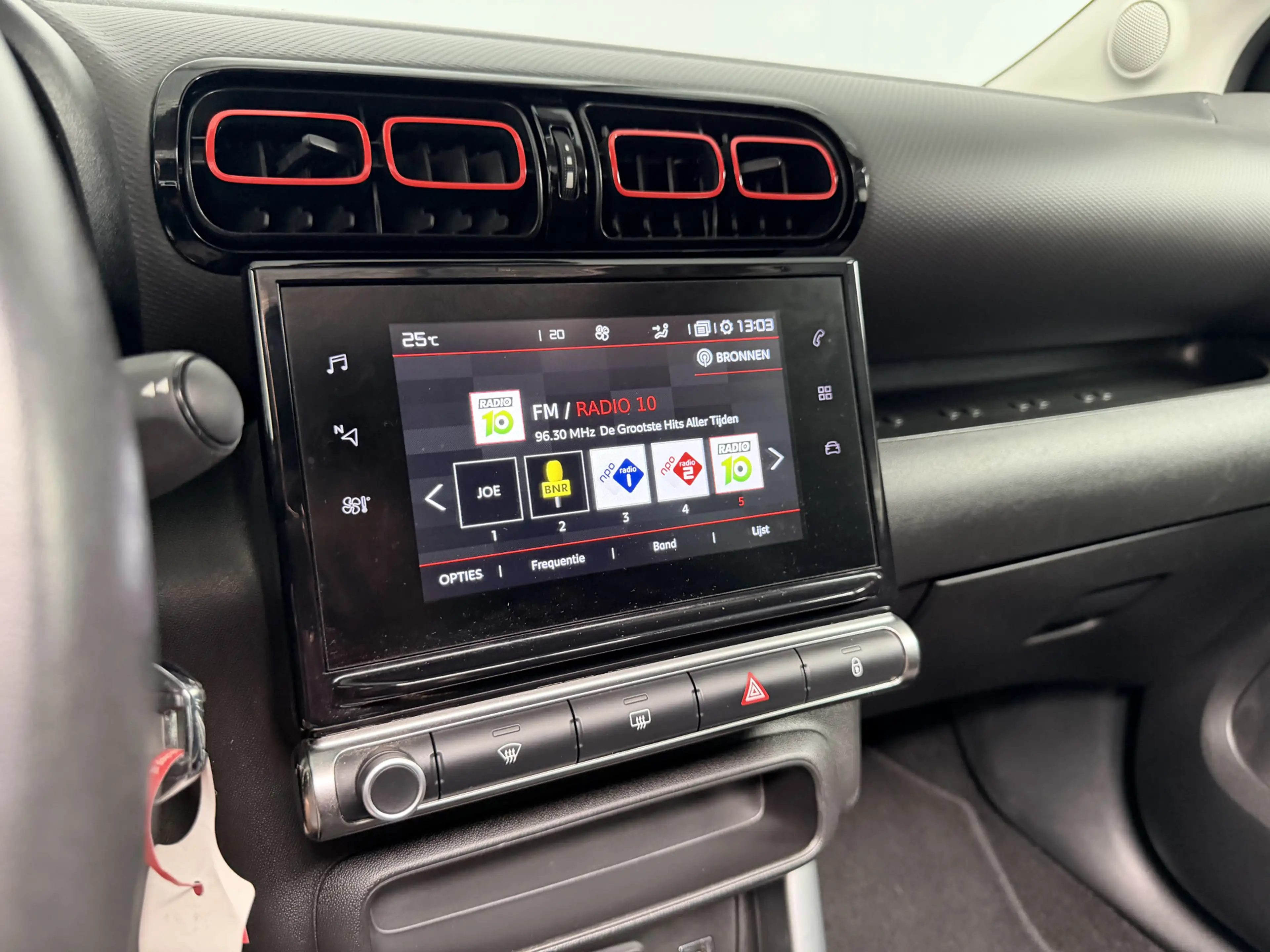 Citroen C3 Aircross 1.2 PureTech S&S Shine Garantie|Automaat|Pano|Carp — photo 23