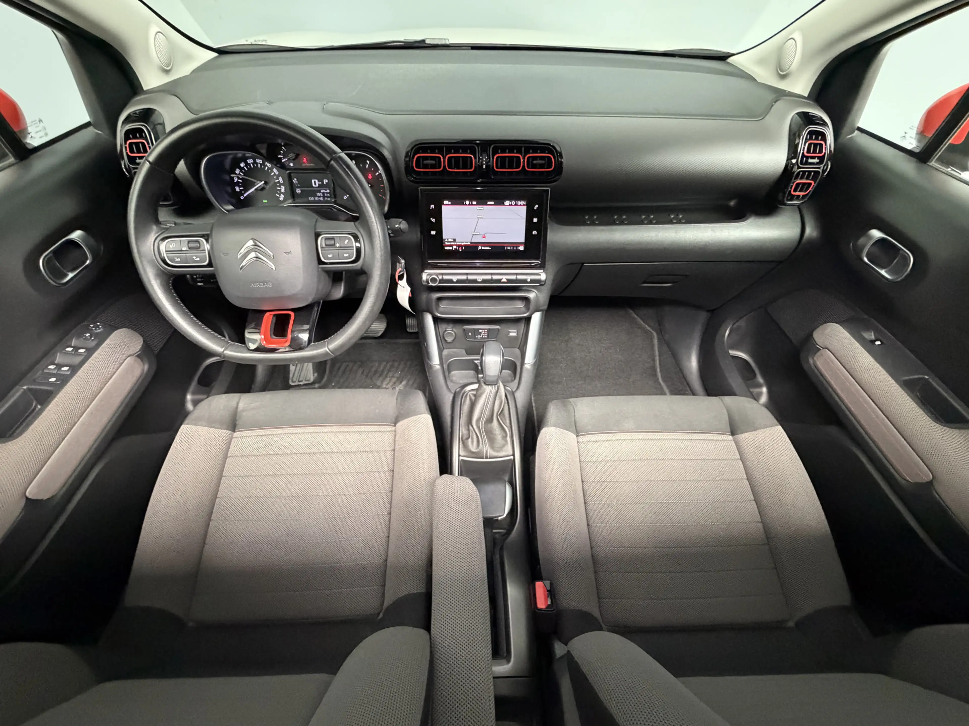 Citroen C3 Aircross 1.2 PureTech S&S Shine Garantie|Automaat|Pano|Carp — photo 8