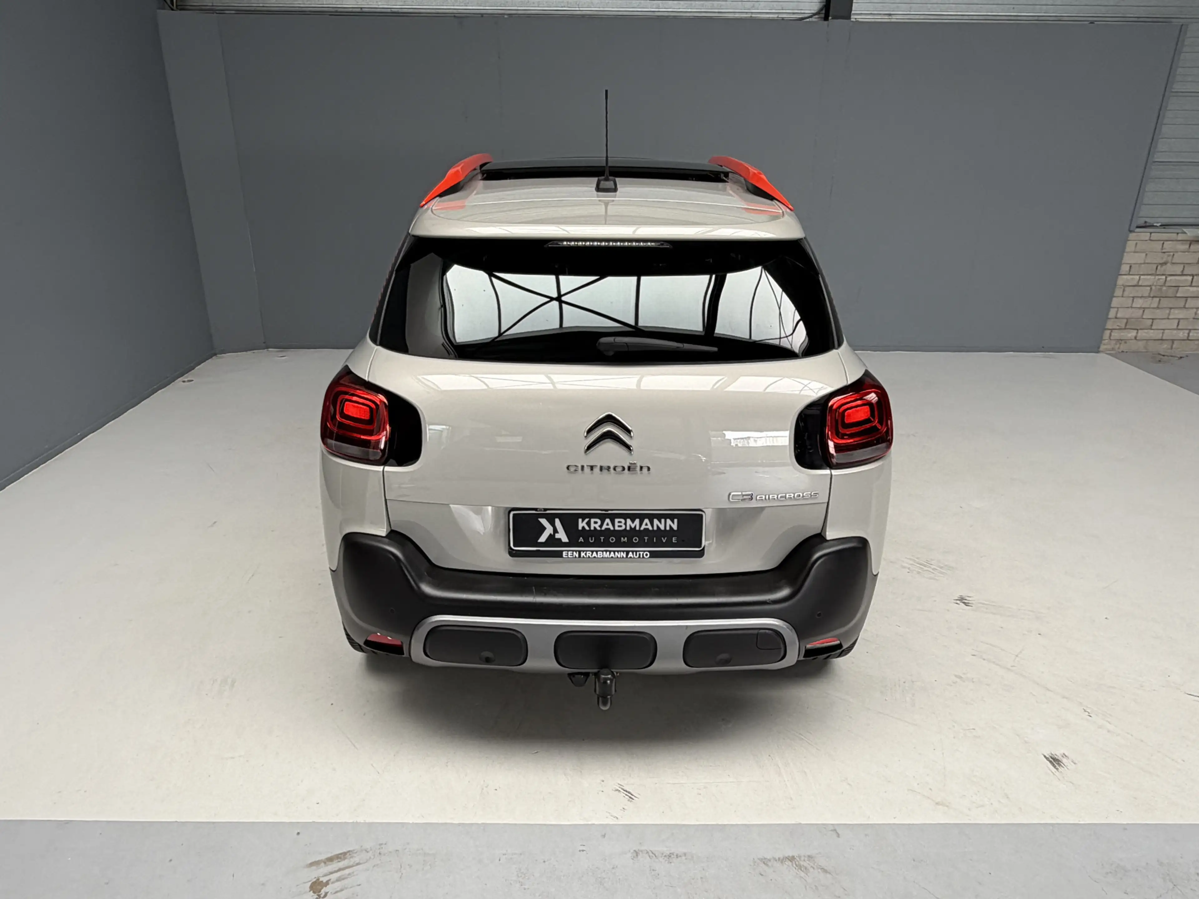 Citroen C3 Aircross 1.2 PureTech S&S Shine Garantie|Automaat|Pano|Carp — photo 22