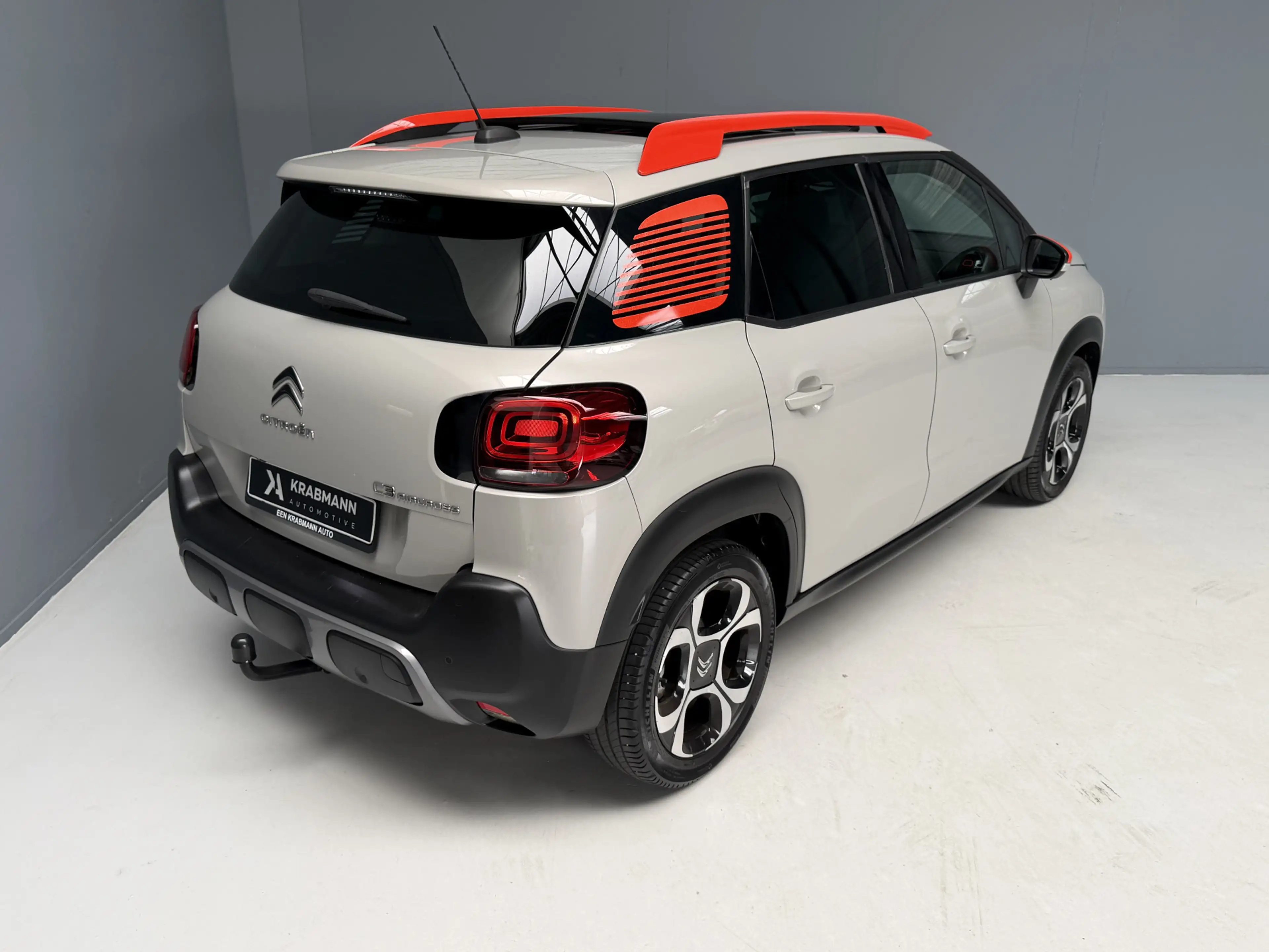 Citroen C3 Aircross 1.2 PureTech S&S Shine Garantie|Automaat|Pano|Carp — photo 12