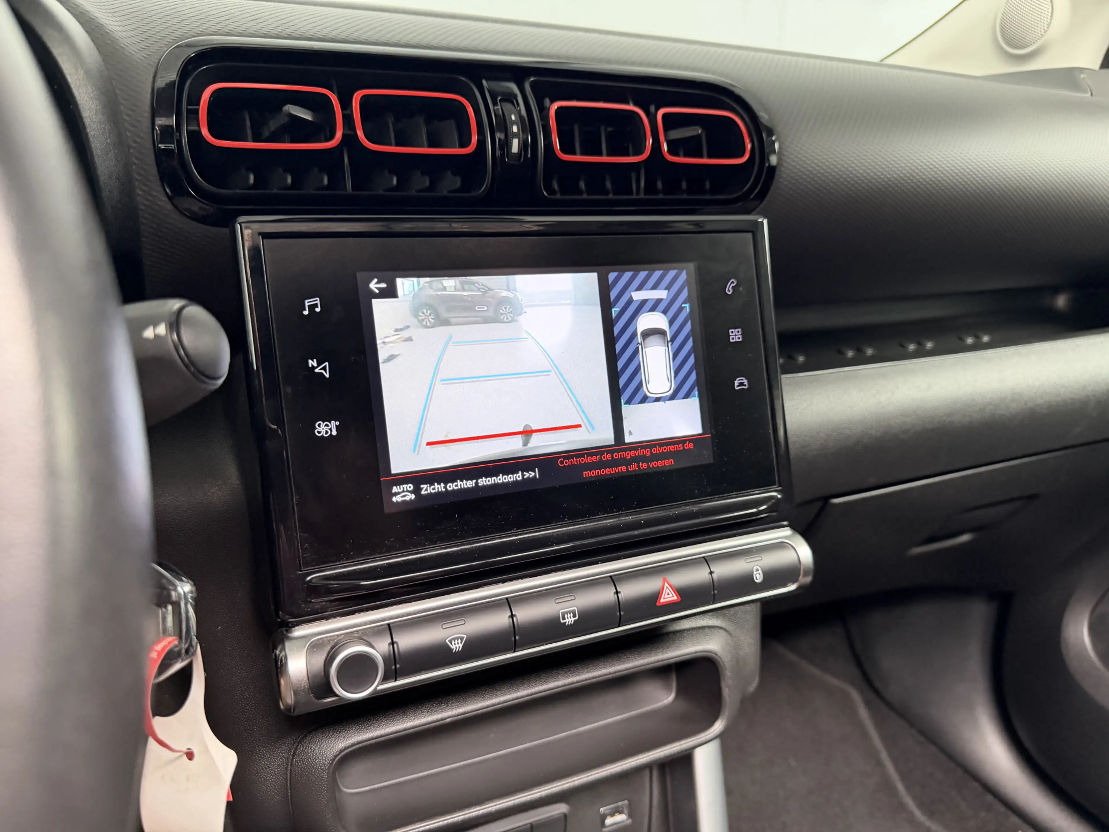 Citroen C3 Aircross 1.2 PureTech S&S Shine Garantie|Automaat|Pano|Carp — photo 24
