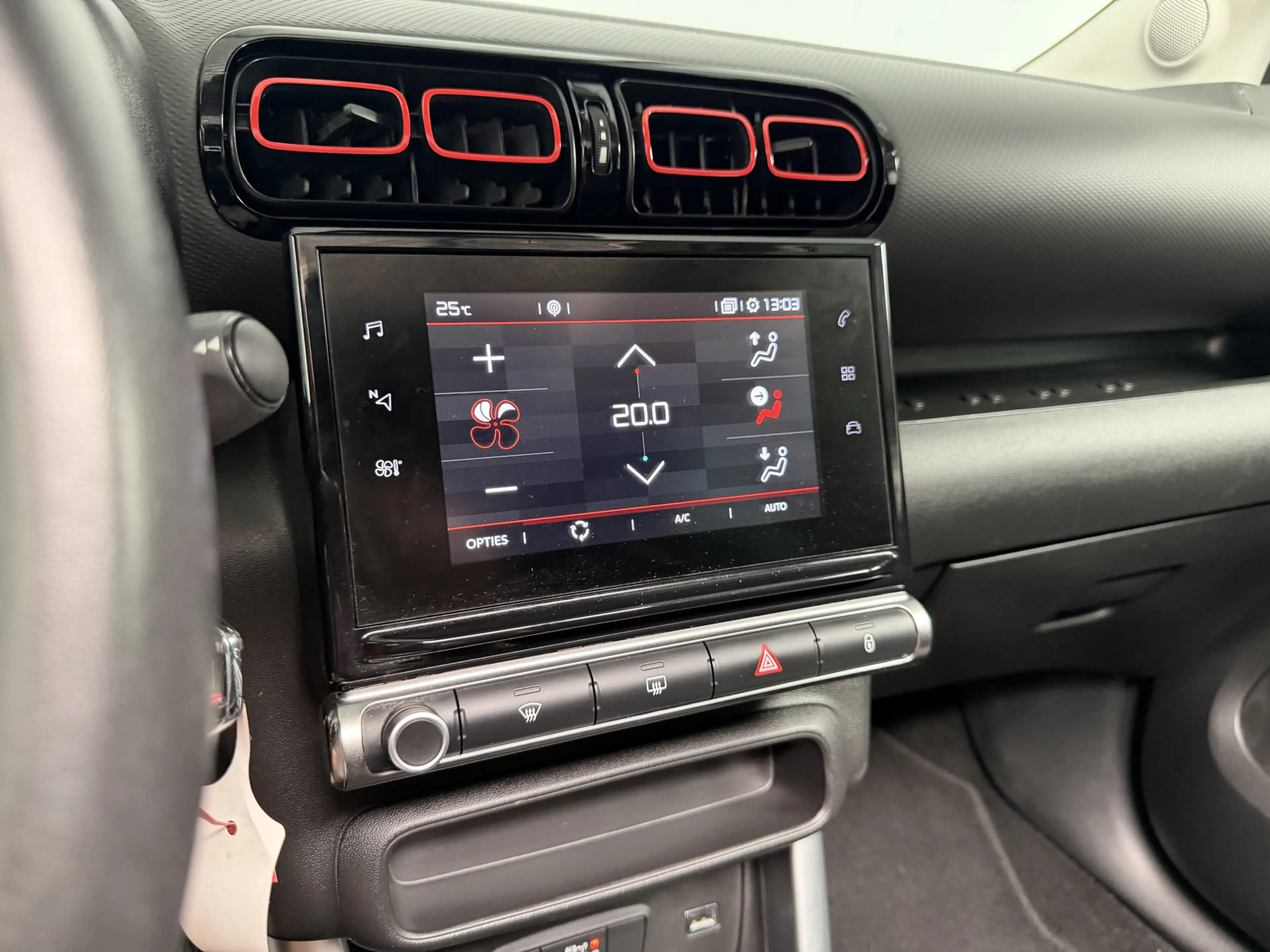 Citroen C3 Aircross 1.2 PureTech S&S Shine Garantie|Automaat|Pano|Carp — photo 26