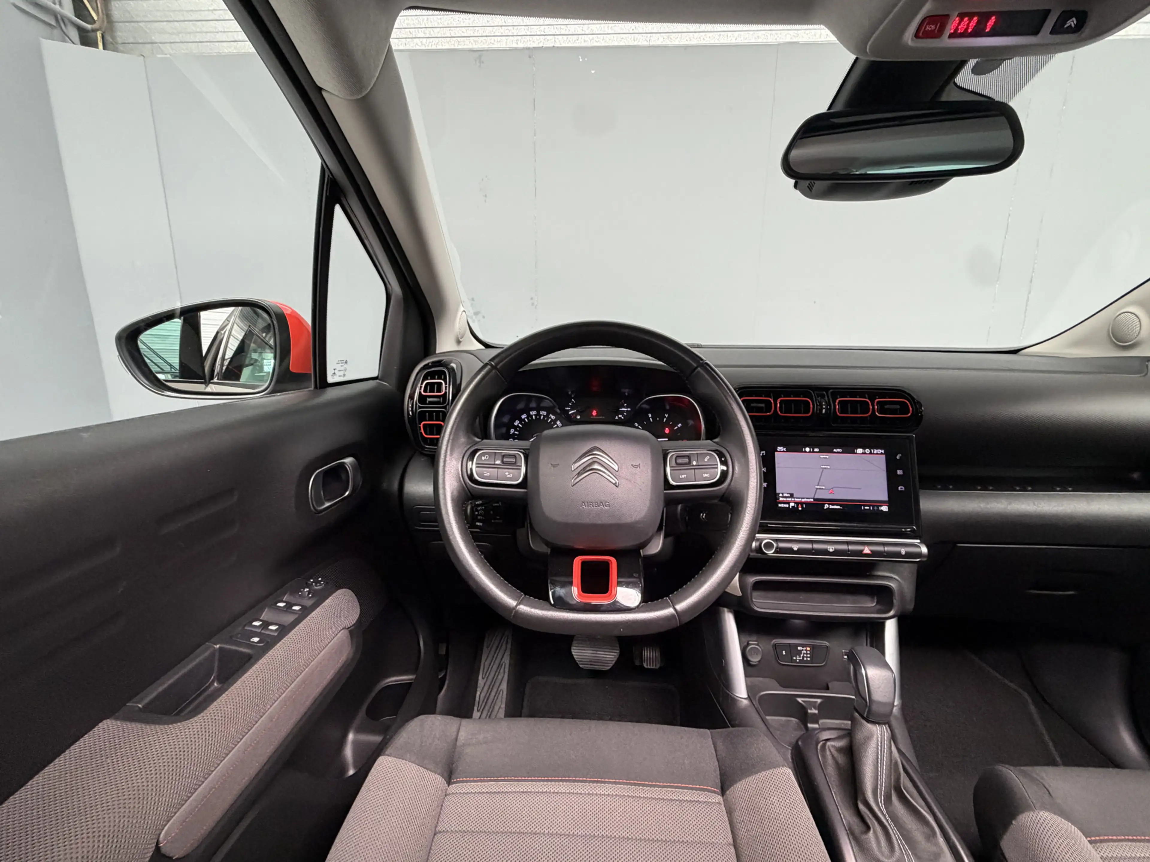 Citroen C3 Aircross 1.2 PureTech S&S Shine Garantie|Automaat|Pano|Carp — photo 2