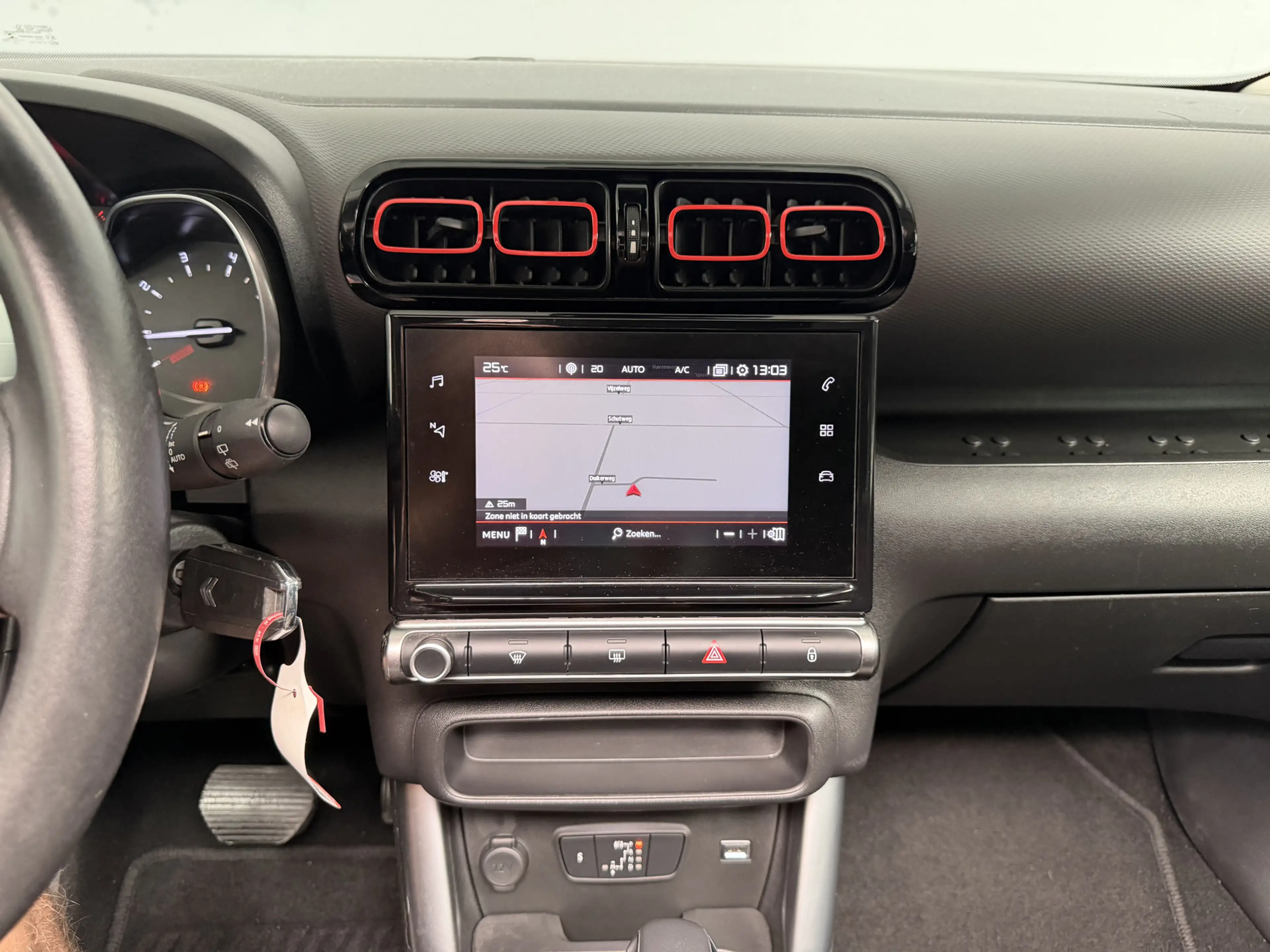 Citroen C3 Aircross 1.2 PureTech S&S Shine Garantie|Automaat|Pano|Carp — photo 10