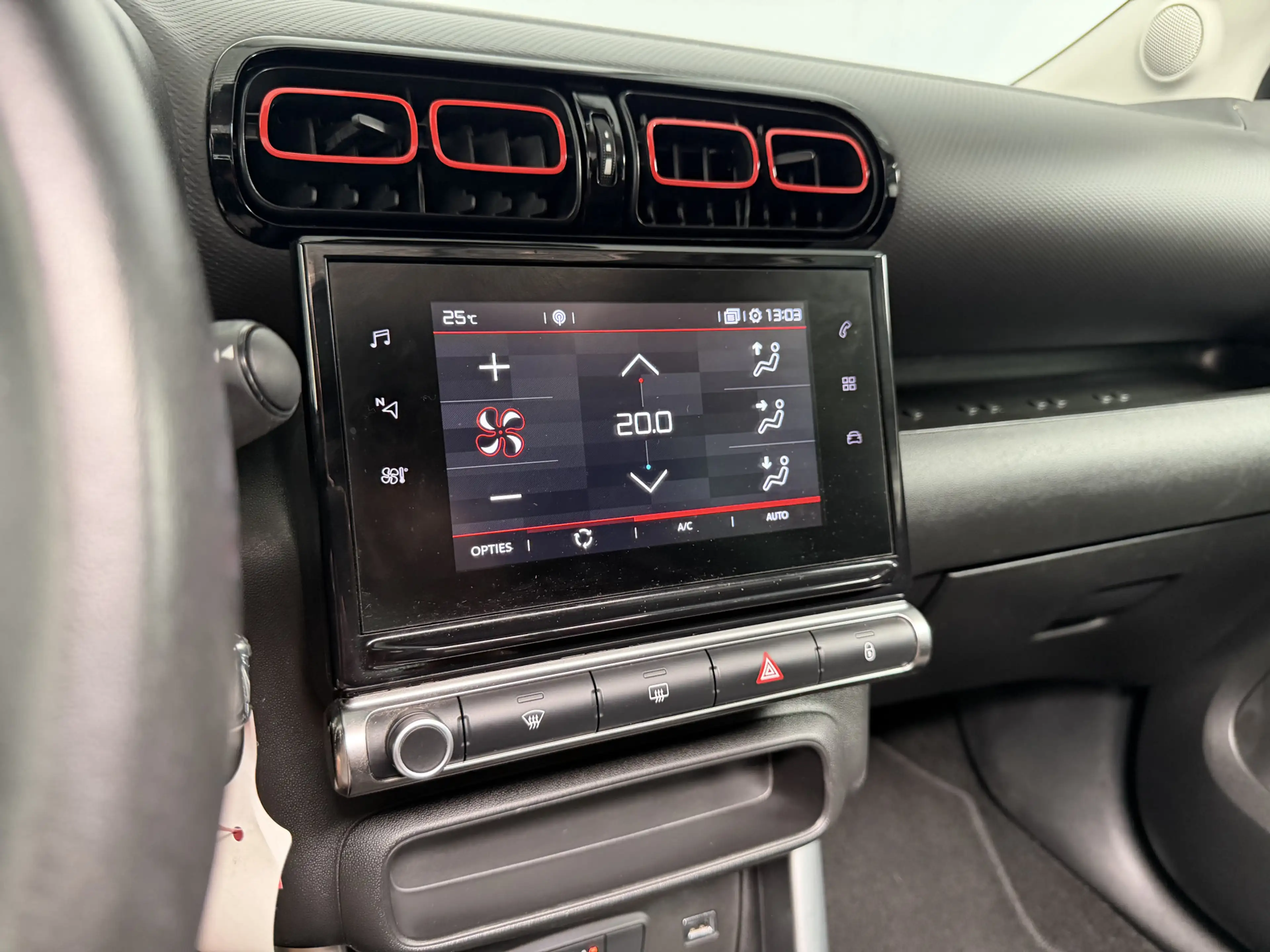 Citroen C3 Aircross 1.2 PureTech S&S Shine Garantie|Automaat|Pano|Carp — photo 27