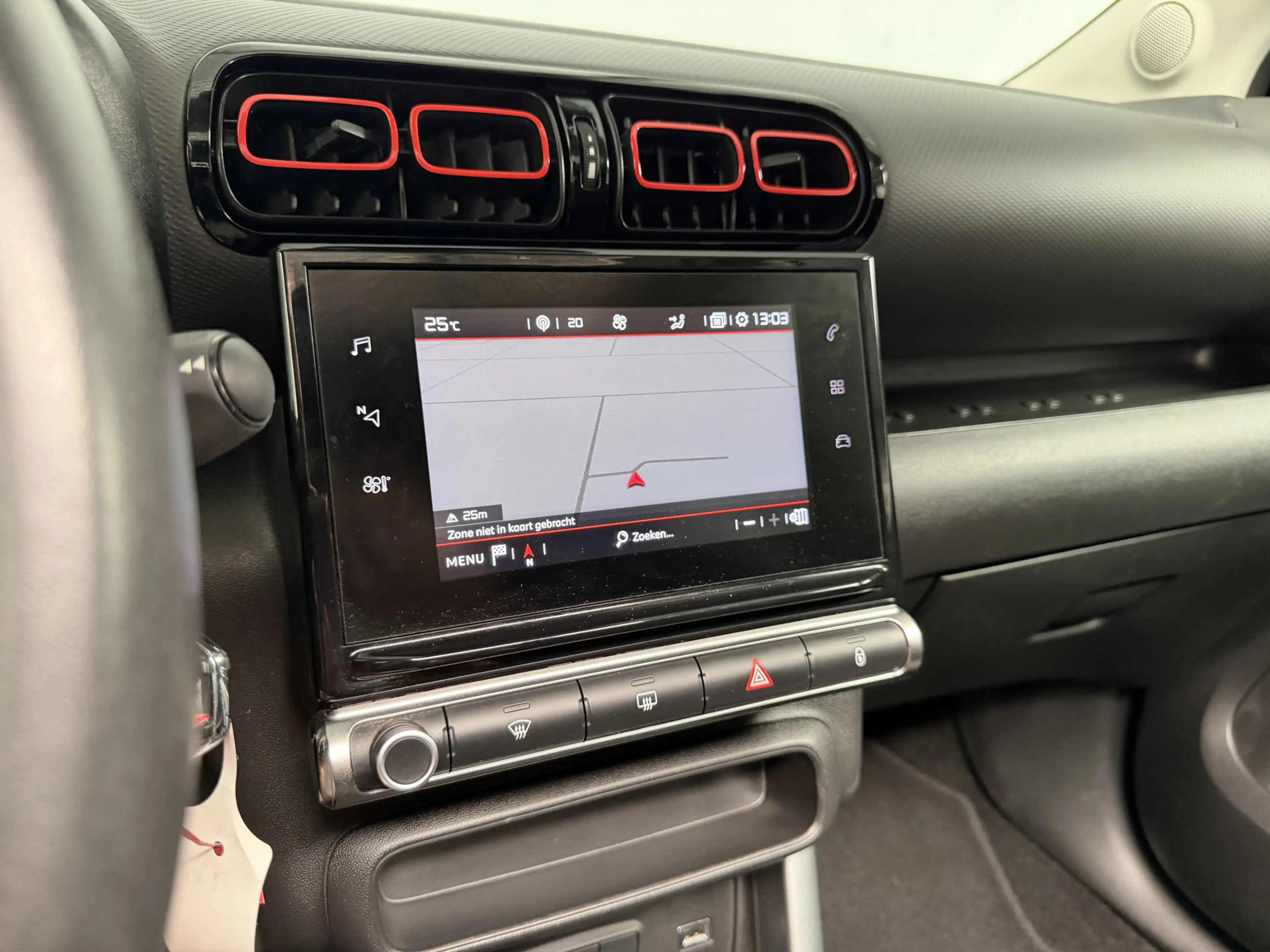 Citroen C3 Aircross 1.2 PureTech S&S Shine Garantie|Automaat|Pano|Carp — photo 25