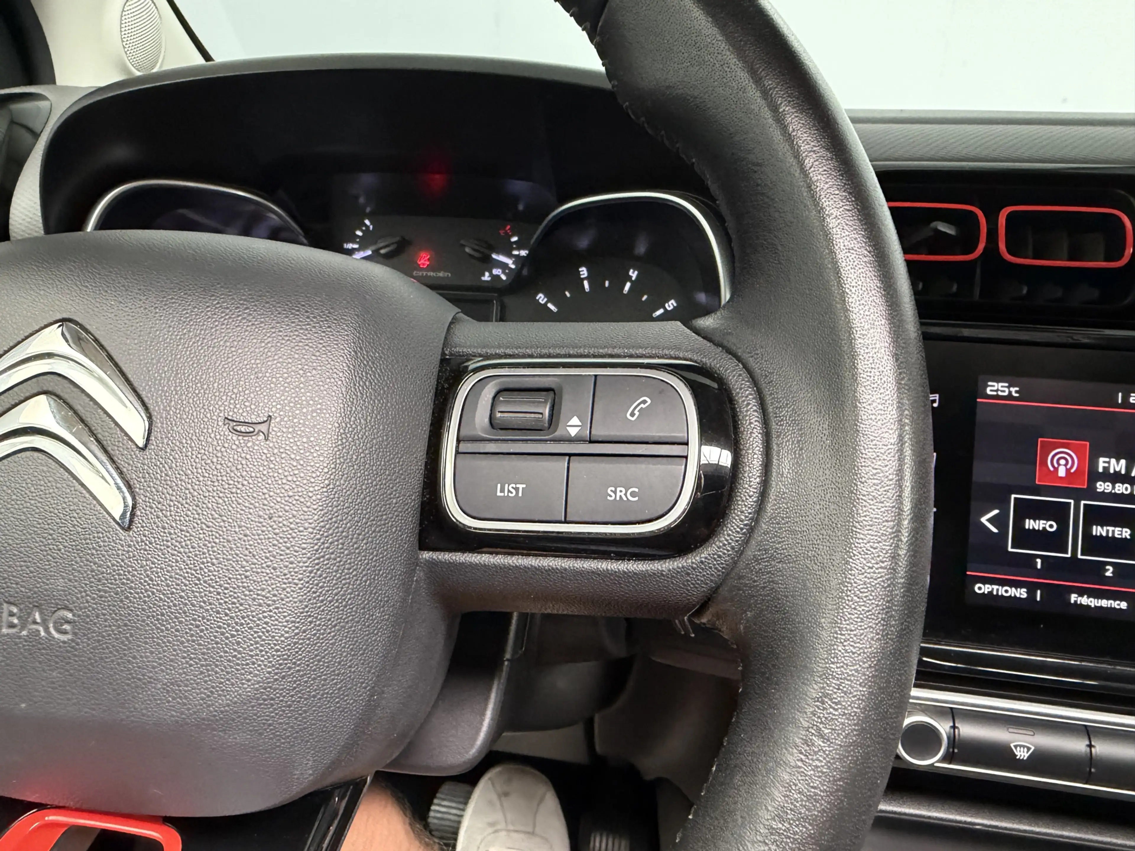 Citroen C3 Aircross 1.2 PureTech S&S Shine Garantie|Automaat|Pano|Carp — photo 17
