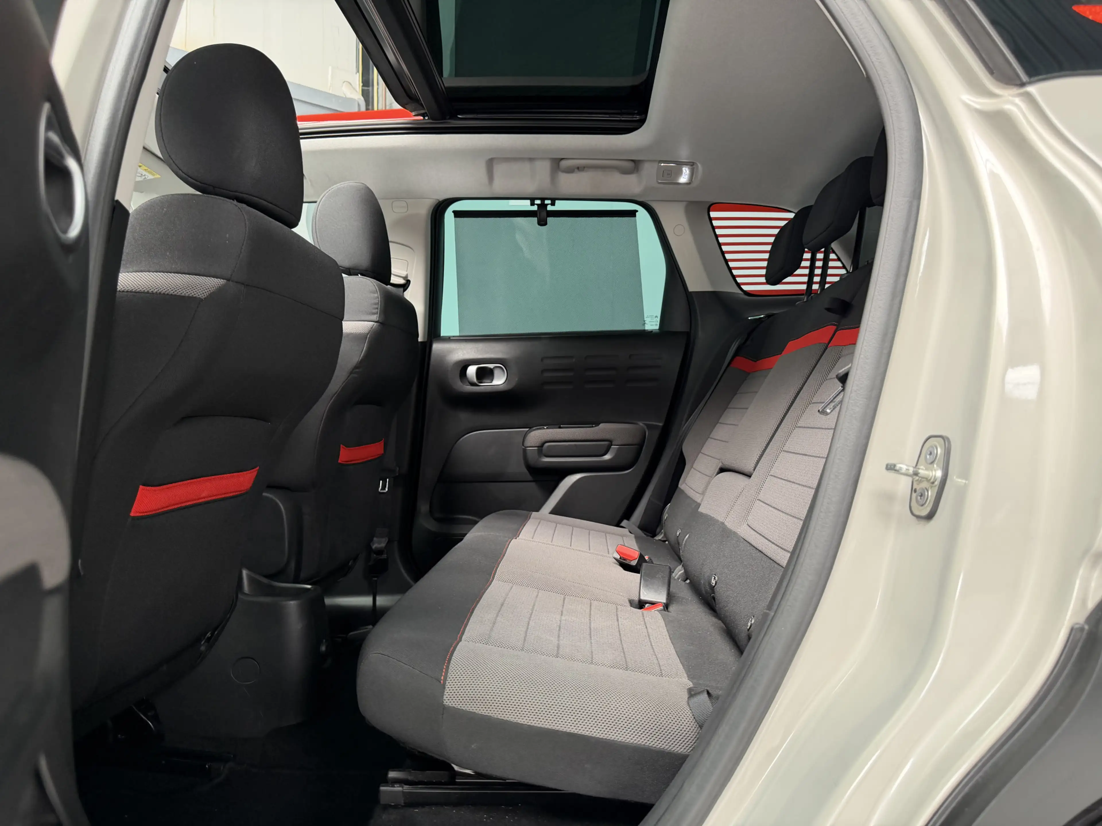 Citroen C3 Aircross 1.2 PureTech S&S Shine Garantie|Automaat|Pano|Carp — photo 5