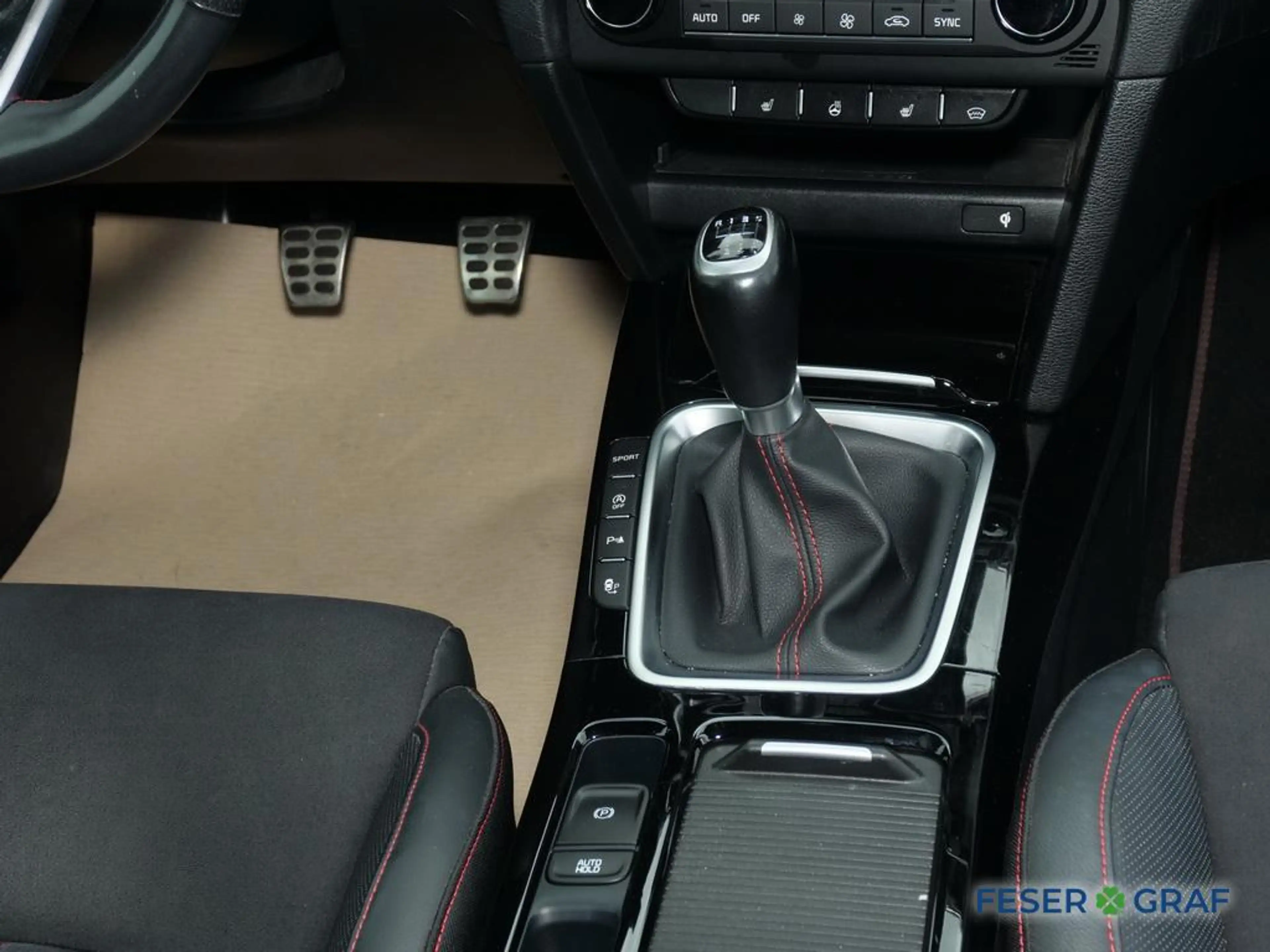 Kia ProCeed / pro_cee'd GT 1.6 T-GDI 8-fach-bereift — photo 7