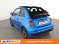 Fiat 500C 1.2 Sport *PDC*TEMPO*ALU*KLIMA* Blau - thumbnail 25