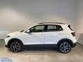 Volkswagen T-Cross 1.5 TSI DSG Style NAVI KLIMA AHK REAR VIEW Weiß - thumbnail 5