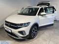Volkswagen T-Cross 1.5 TSI DSG Style NAVI KLIMA AHK REAR VIEW Weiß - thumbnail 3