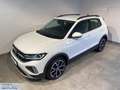 Volkswagen T-Cross 1.5 TSI DSG Style NAVI KLIMA AHK REAR VIEW Weiß - thumbnail 4