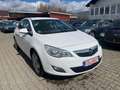Opel Astra J 1.4 Edition * KLIMA * ALU * 2.HD * EURO5 Biały - thumbnail 1