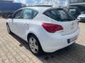 Opel Astra J 1.4 Edition * KLIMA * ALU * 2.HD * EURO5 White - thumbnail 4