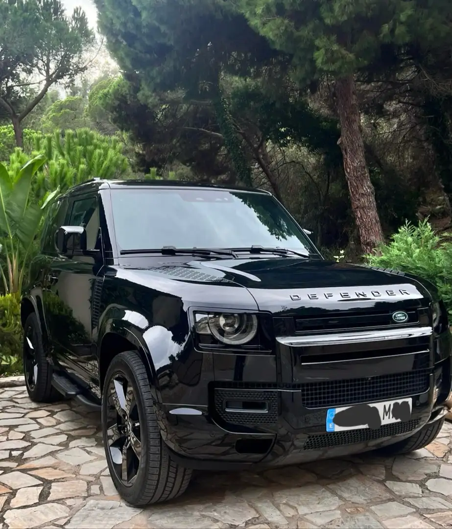 Land Rover Defender 90 P400 X-Dynamic SE - 1