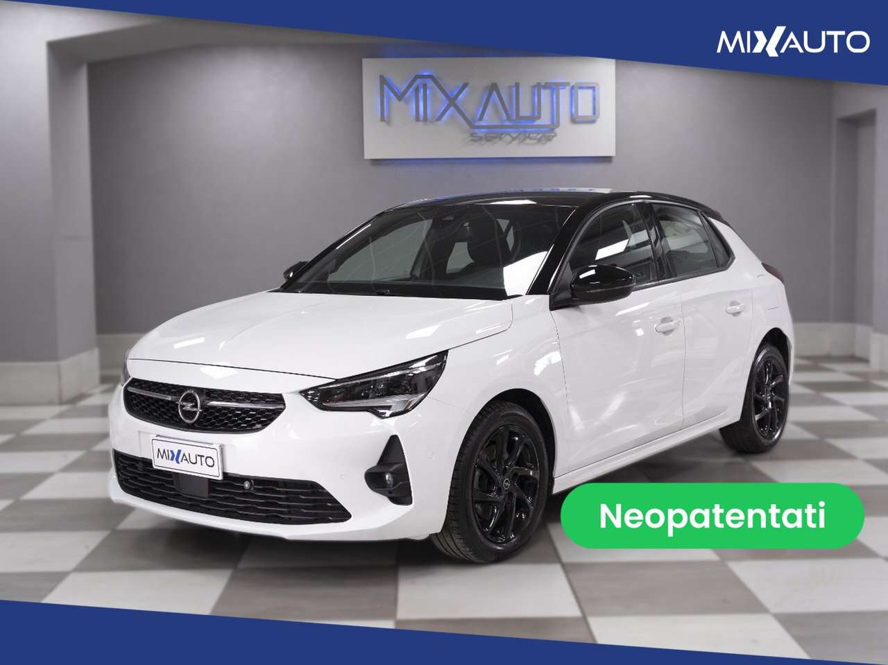 Opel Corsa 1.2T XHL GS Line S&S 100CV